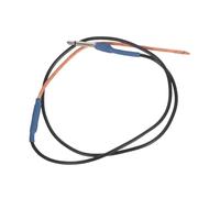 Parliky High Sensitivity Under Saddle Eq Acoustic Guitar Pickup Kit with Black Soft Strip Sonicore Piezo Bridge for Concerts and Recording Sessions