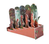 Parliky Human Evolution Model Puzzle Educational Stem Science for Enhancing Logic and Motor Skills Fun Learning About Brain Teaser Game
