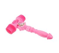 Parliky Interactive Squeaky Hammer for Hitting with Bright Colors Hand Eye Coordination Development Tool for Party Favors and Early Learning