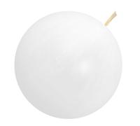 Parliky Jumbo Latex Weather Balloon Lightweight Meteorology Research Balloon for Accurate Aerial Survey Science Party Decoration Reliable Professional