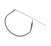 Parliky Kalimba Piezo Pickup Stick Thumb Piano Microphone Pickup for Portable Guitar Piezo Ceramic Transducer Bar