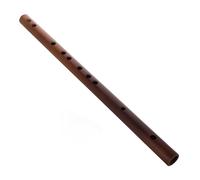 Parliky Key Bamboo Flute for Adults Woodwind Instrument for Beginners Easy to Learn Transverse Bamboo Instrument Traditional Handcrafted Bansuri Music Flute