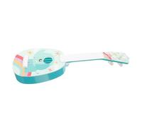 Parliky Kids Ukulele Toy Elephant-shaped Musical Instrument Children's Music Toy Portable Beginner Ukulele Early Music Education