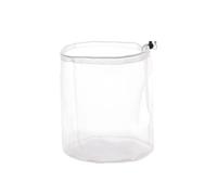 Parliky Large Mesh Drawstring Laundry Bag for Travel and Outdoor Use Ventilated Washable Clothes Organizer Sack Reusable Storage for Gym Swimming Camping Diving Thick