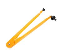 Parliky Large Teaching Compass for Whiteboard Drawing Plastic Math Demonstration Tool for Classroom and Teacher Use