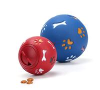 Parliky Leakage Ball for Dogs Pet Training Toy Intelligence Developing Safe Material