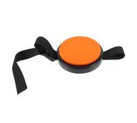 Parliky Leg Pads Drum Practice Pad Silicone Portable for Snare Drummers Kneeling Comfort