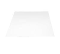 Parliky Lenticular Lens Sheet Lightweight Invisible Trick Prop for Magicians with 100 Lines Thickness for Stage Performance