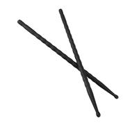 Parliky Lightweight Carbon Fiber Drumsticks for Drummers Slip Design for Beginner Practice Jazz Percussion and Sticks for Music Lessons and Performances