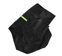 Parliky Lightweight Stroller Travel Bag for Airplane with Mesh Organizer and Side Storage Portable Pram Transport Bag for Long-Distance Trips and Efficient Essentials Management