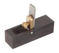 Parliky Luthier Woodworking Plane Hand Planer for Violin Cello Wooden Instruments Small Finger Planer with Precision Ground Blades for Smooth Polishing and Deburring