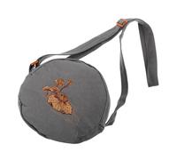 Parliky Meditation Bag for Sound Bowl Singing Bowls Bag Cotton Material for Travel and Wrapping Use As Holder during Meditation