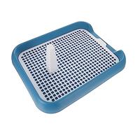 Parliky Mesh Dog Toilet for Indoor Use Washable Puppy Potty Pp Material Easy Train Your Pet