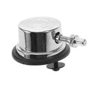 Parliky Metal Snare Drum Lug Replacement High Strength Metal Drum Lug Easy Installation Portable Spare Part
