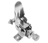 Parliky Metal Snare Drum Throw off Regulator Clamp for Snare Drum Accessories Easy to Handle and Install for Marching