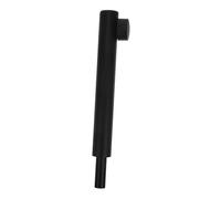 Parliky Microphone Extension Tube for Boom Arm Mic Stand Extendable Pole Aluminum Alloy Stand Extenders Replacement Tube