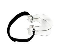 Parliky Mini Violin Bow Corrector Plastic Material Full Bow Collimator for Violinists Beginner Training Tool