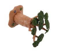 Parliky Miniature Model Trees for Diorama Educational Scenery Realistic Artificial Desert Plants for Cognitive Learning and DIY Landscape Decoration