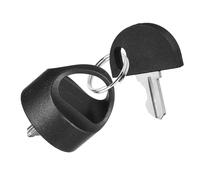 Parliky Mobility Scooter Key Spare Replacement with Portable Design for Electric Wheelchairs and Outdoor Riding, Made of Stainless Steel