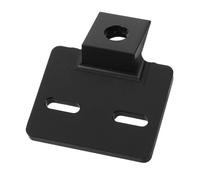 Parliky Motorcycle Dash Cam Mount Bracket with Shockproof Stability for Front and Rear Camera Support Versatile Vehicle Camera Holder Compatible with Multiple Models and Brands