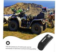 Parliky Motorcycle Tire Pressure Sensor Compatible with Polaris Off-road Bikes Nylon Construction Alert System for Immediate Pressure Changes User-friendly Interface Comprehensive