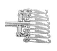 Parliky Multi-Claw Car Dent Puller Hook Tool for Metal Repair Secure Grip Dent Removal Accessory for Professional Body Repair Use Claw Puller Kit