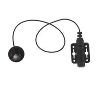 Parliky Multi-function for Performances Rubber and Metal Material Acoustic Pickup with High Sensitivity, No Drilling Required and Ukulele for Guitar, Ukulele and Kalimba and Recordings
