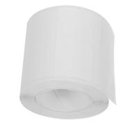Parliky Multi Function Writable Bottle Label Stickers White Self Adhesive Classified Tags for Food Storage Jars and Containers for Kitchen Organization and Home Classification