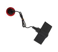 Parliky Multi-functional Guitar Pickup P-007 Acoustic and Electric Guitar Sound Pick-up Eq Instrument Sound Transmitter Receiver