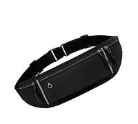 Parliky Multi-Functional Waist Pack Compact Storage Bag for Outdoor Hiking Made from Oxford Cloth for Keys Phone Essentials