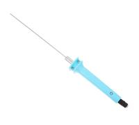 Parliky Multifunctional Hot Wire Cutter Pen for Foam and Board Crafting Precise Electric Cutting Tool for DIY Projects Use Foam Carving Heating Pen with Blue Handle