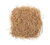 Parliky Natural Straw Bedding for Small Animals Dry Soft Nesting Pads for Rabbits Bunny Nest Material Chewing Support Absorbent Liner for Hutches and Farm Sheds