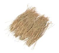 Parliky Natural Straw Chicken Nesting Pad 1lb, Reusable Beige Hen Nest Mat for Coop Egg Laying, Poultry Nesting Box Liner Suitable for Indoor Outdoor Hen Houses