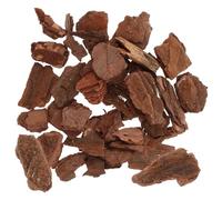 Parliky Natural Tree Bark Modeling Material Pack for DIY Diorama Scenery Forest Scene Foundation Accessory Landscape Base for Architectural and Railway Model Kits