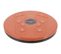 Parliky Non-slip Twisting Board for Women Home Workout Plastic Waist Shaping Disc with Forth Rotation Body Sculpting Exercise Equipment for Weight Loss and Fitness