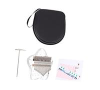 Parliky Note Crystal Piano Boys and Girls Kalimba Easy to Play Musical Instrument for Boy Girl