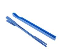 Parliky Nylon Piano Tuning Clamp Tool for Muting The Treble Section Convenient and Sturdy Piano Tuner Tool and Repairing White Colour Random Color