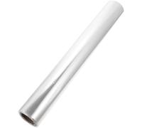 Parliky OPP Flower Wrapping Paper Roll 44cm x 50M, 23 Micron Floral Cellophane Wrap for Bouquet Packaging and DIY Wrapping