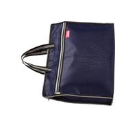 Parliky Oxford Document Bag Large Capacity Business File Tote Expanding Work Briefcase Portable Meeting Organizer Travel Portfolio Holder
