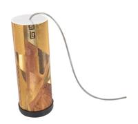 Parliky Percussion Drum Instrument with Sturdy Imitation Sheepskin and Paper Tube Musical Noisemaker for Early Music Education Hand Coordination Development Party Favor for Boys