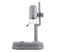 Parliky Pet Feeder Water Dispenser Cat and Dog Feeding Station Adjustable Hanging Type Plastic and Steel Construction