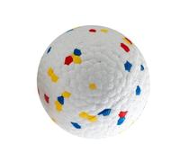 Parliky Pet Interactive Chew Toy Tpu Resilient Molar for Cats Dogs Bite-resistant Easy to Clean for Indoor Play Reducing Boredom