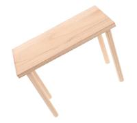 Parliky Pet Landscaping Platform for Hamster Habitat Accessories Wooden Play Stand Pillars for Hamster Activity Playground Suitable for Mouse Rat and Gerbil Cage Platforms