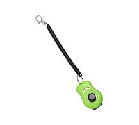 Parliky Pet Training Clicker Tool Button Clicker Sound Trainer for Dogs Adjustable Volume Lightweight Design for Dog Puppy Training Suitable for Obedience and Agility