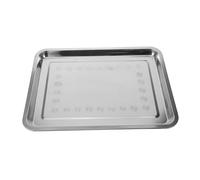 Parliky Pet Waste Dog Birds Urinary Tray Parrot Toilet Pan Bunny Potty Tray Birdcage Bottom Tray Lightweight Convenient