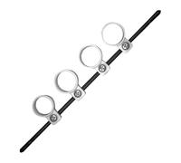 Parliky Piano Finger Stretcher Abs Trainer Tool for Beginners Guitar Bass Accessories Designed to Improve Finger Flexibility to Open Gestures for Musical Instrument Practice