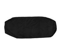 Parliky Piano Keyboard Cover Adjustable Elastic for Electric Piano Keyboard Protect from Dust and Scratches Fits Keys Black