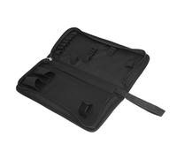 Parliky Piano Tuning Tools Organizer Bag Portable Storage for Tuning Accessories for Piano Keeps Tools to Find and Practical Design