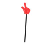 Parliky Plastic Finger Pointer Stick for Party Dance Performances and Game Activities Easy to Use Hand Pointer Teaching Tool for Reading and Engagement for Classrooms and Interactive