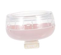 Parliky Plastic Pet Hamster Wheel Silent Exercise Toy Chinchilla Hedgehog Wheel